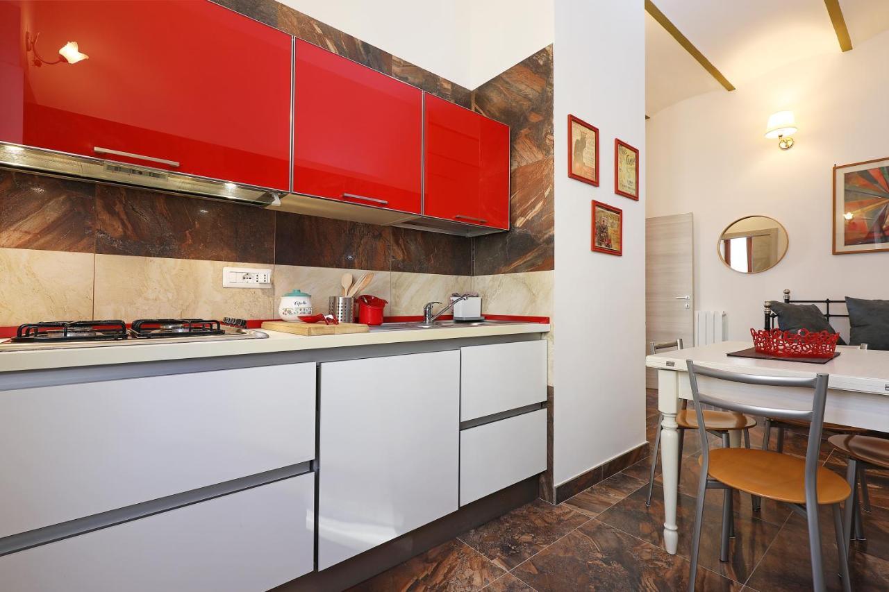 Cornelia - Charme Apartment Rzym Zewnętrze zdjęcie