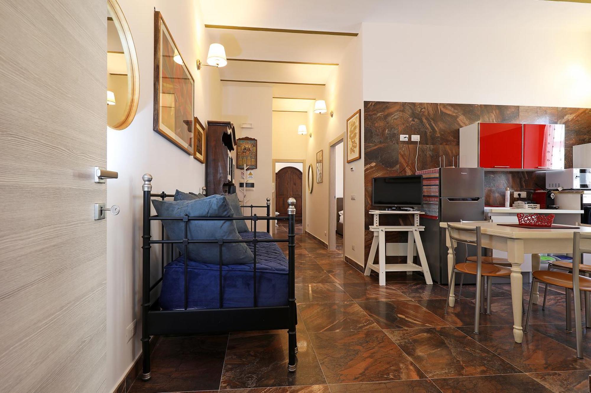 Cornelia - Charme Apartment Rzym Zewnętrze zdjęcie